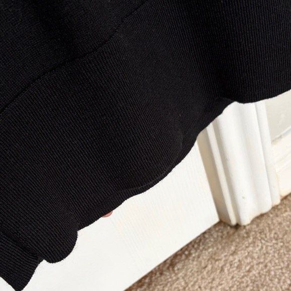 J. Crew Black Turtleneck Sweater - Picture 4 of 5